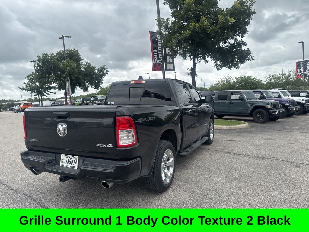 Used 2020 Black Ram Big Horn/Lone Star image 19