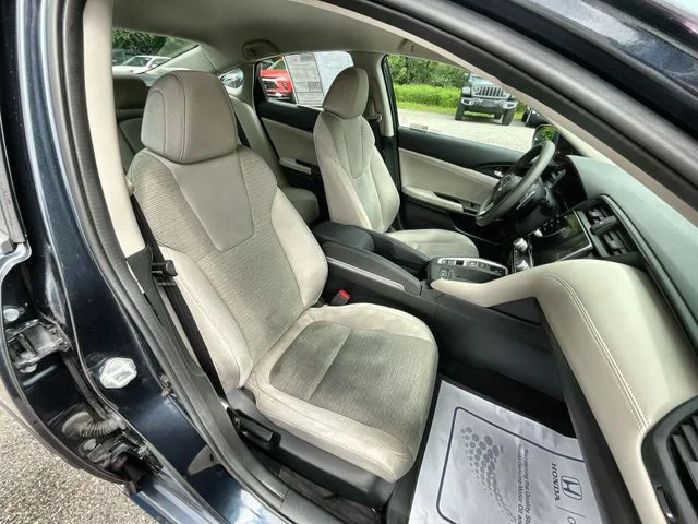 Certified Used 2021  Honda EX image 26