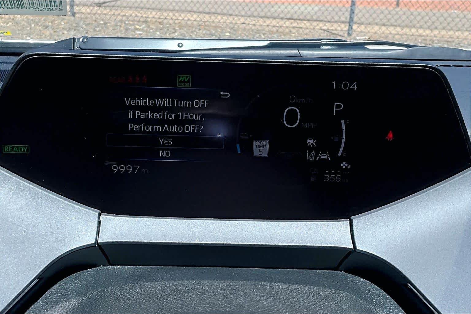 Used 2026 Wind Chill Pearl Toyota XSE image 25