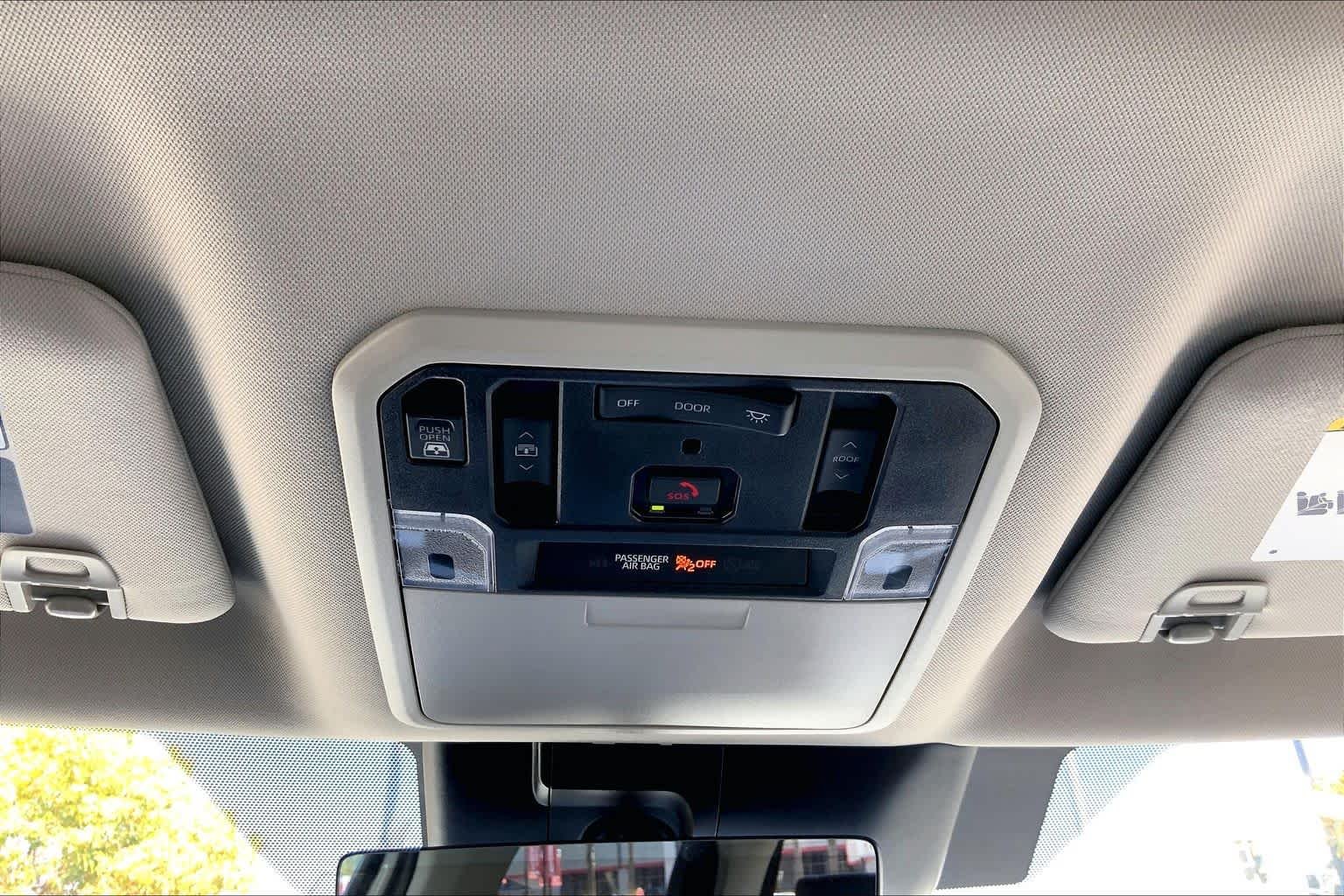Used 2024 Wind Chill Pearl Toyota Limited image 31