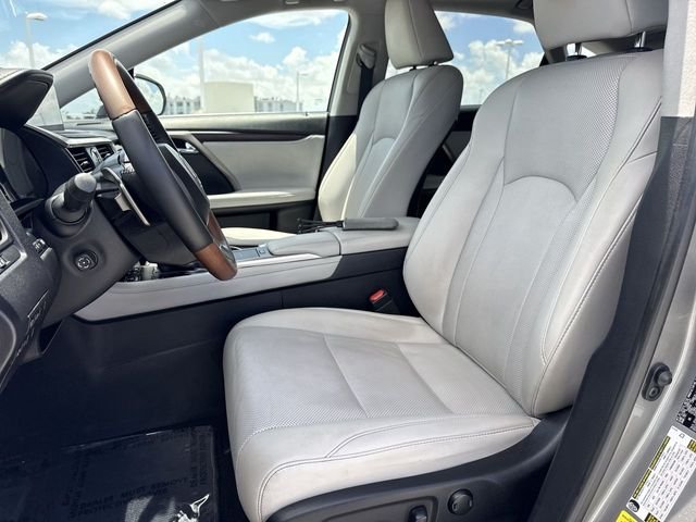 Certified Used 2021 Silver Lexus 350 image 11