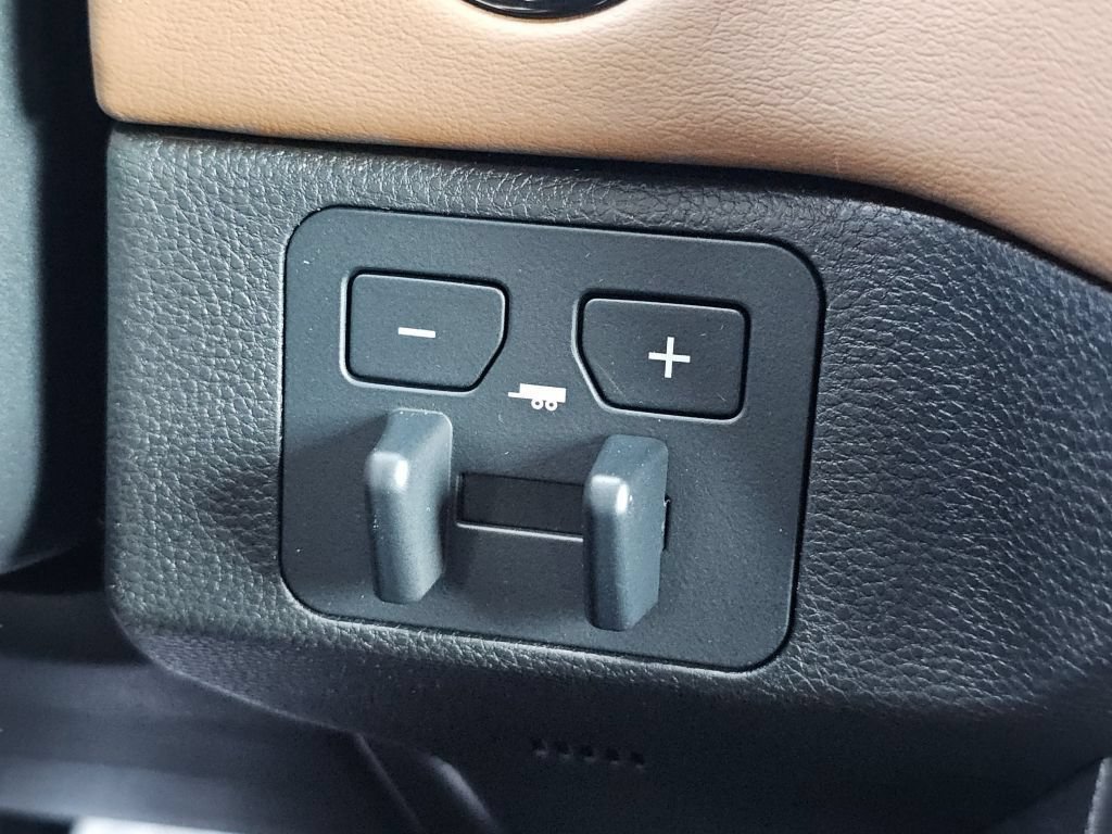 New 2026 Wind Chill Pearl Toyota 1794 Edition image 13