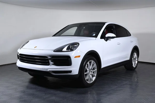 2023 Porsche Cayenne Coupe 