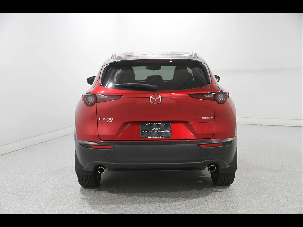 Certified Used 2022 Soul Red Crystal Metallic Mazda 2.5 S Preferred image 19