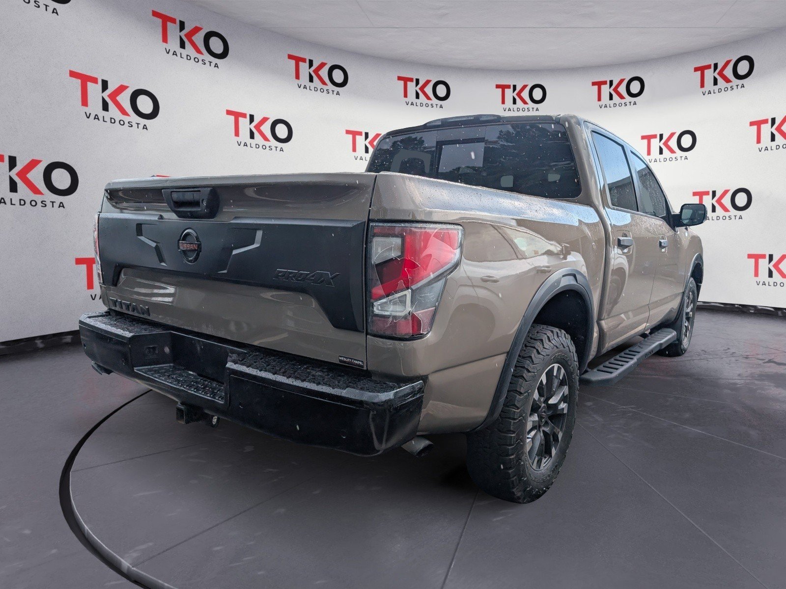 Used 2021 Baja Storm Nissan PRO-4X image 2