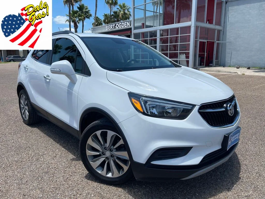 2019 Buick Encore Preferred's photo