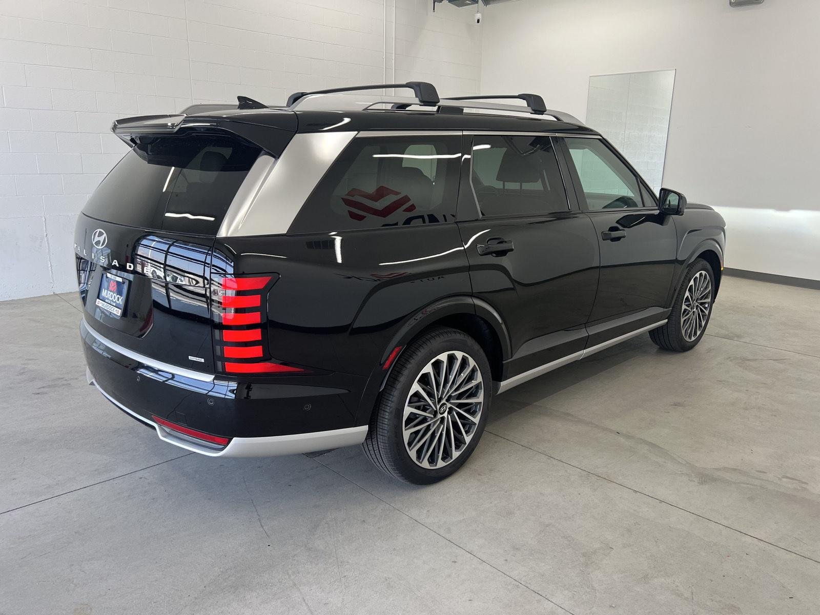 2026 Hyundai Palisade Calligraphy - Photo 11