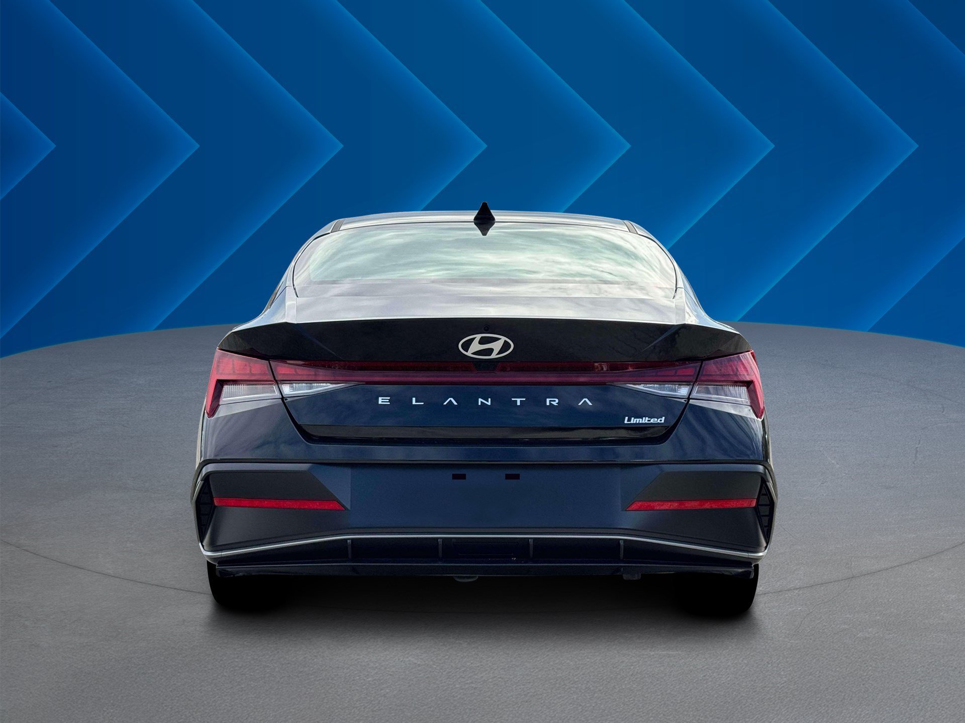 New 2026 Abyss Black Hyundai Limited image 7