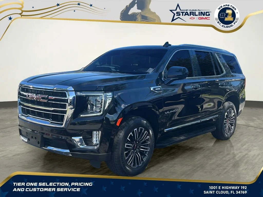 2023 GMC Yukon