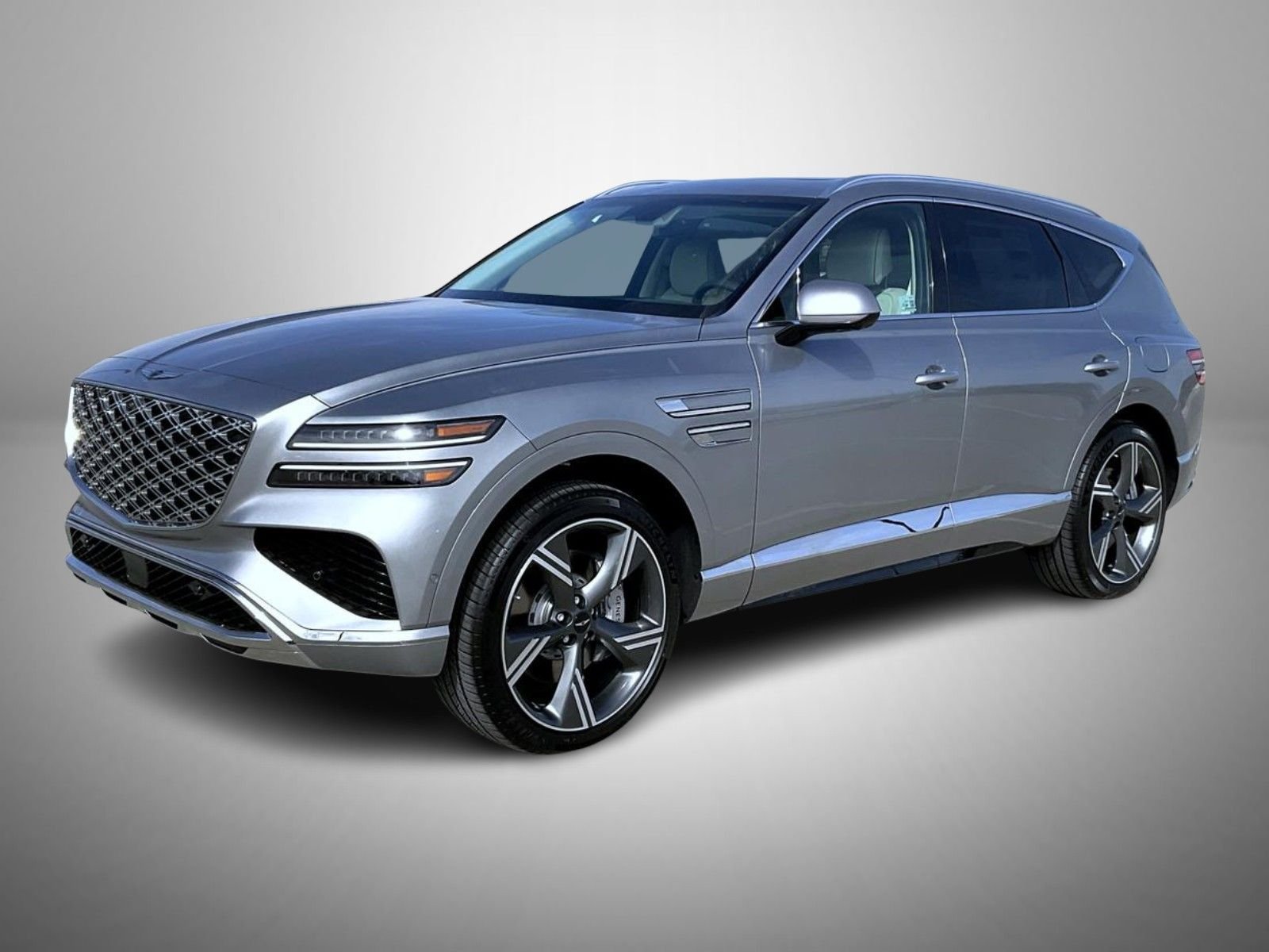 2026 Genesis GV80 2.5T Prestige AWD's photo