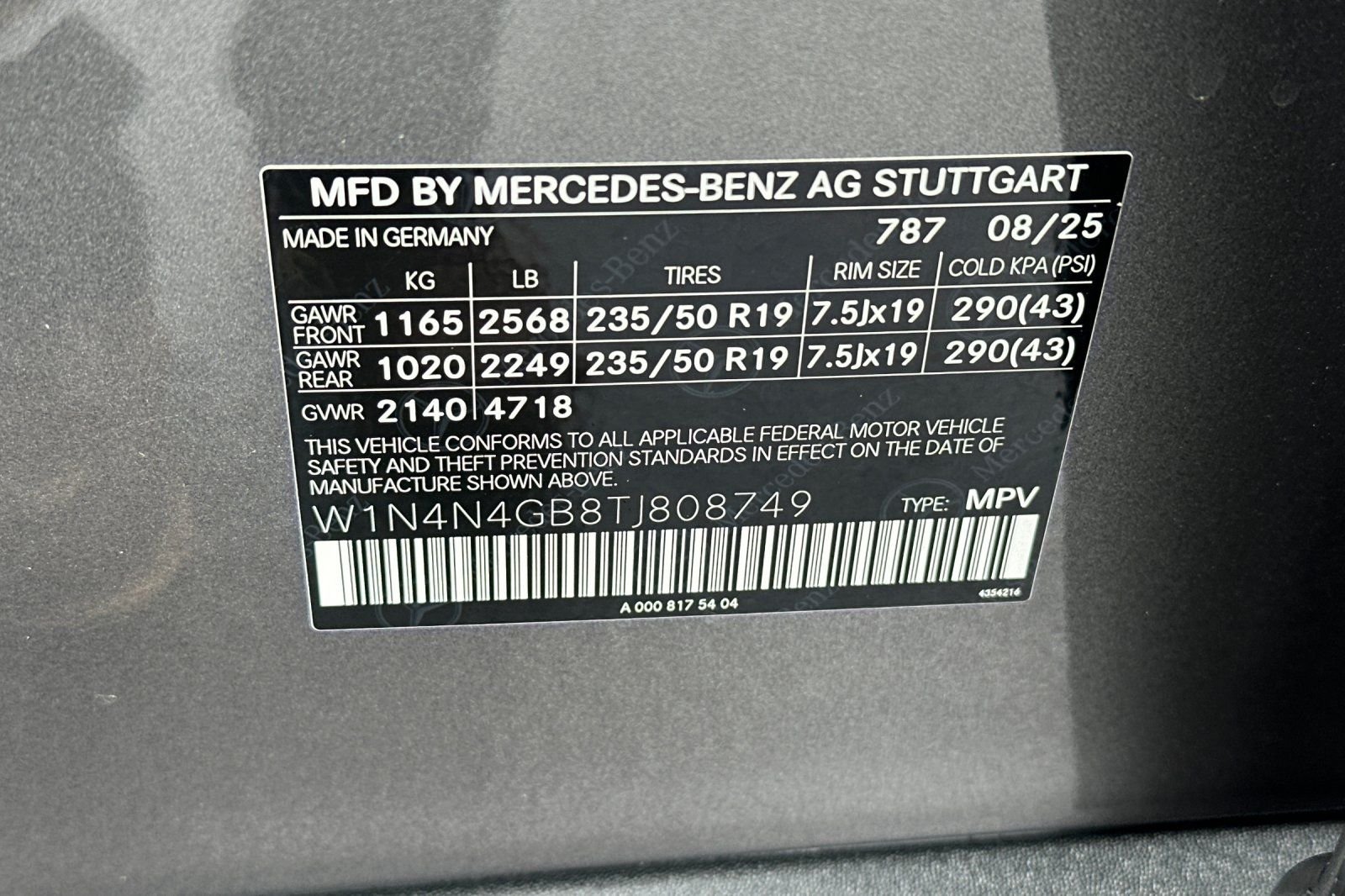 Certified Used 2026 Gray Mercedes-Benz GLA 250 image 28