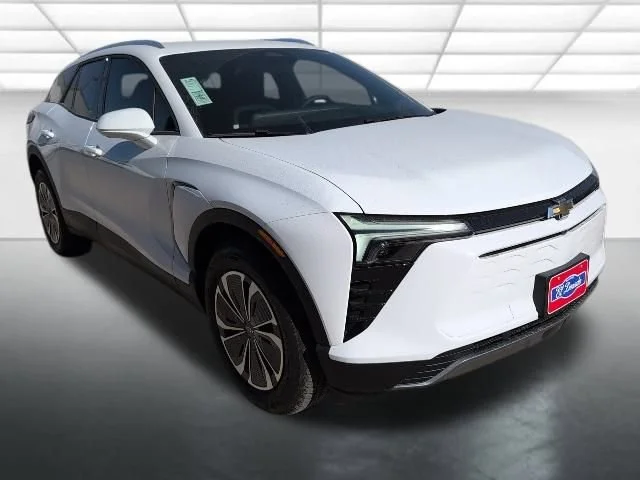 New 2026 Chevrolet Blazer EV LT Front Wheel Drive SUV