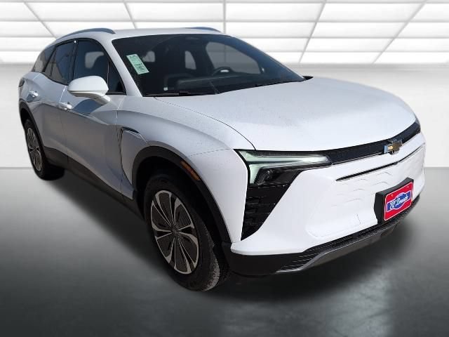 New 2026 Chevrolet Blazer EV LT Front Wheel Drive SUV