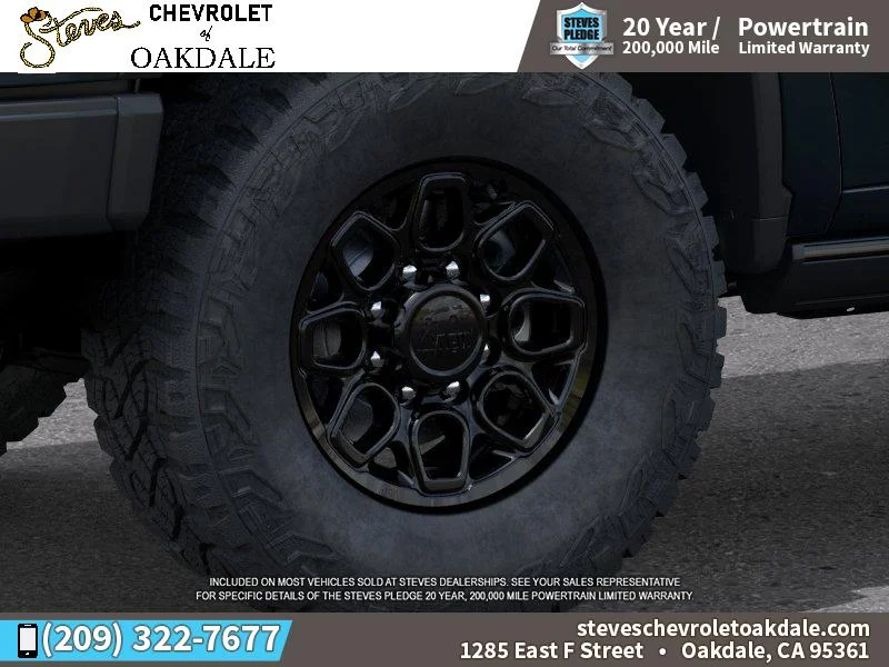 2026 Chevrolet Silverado 2500 HD ZR2 - Photo 9
