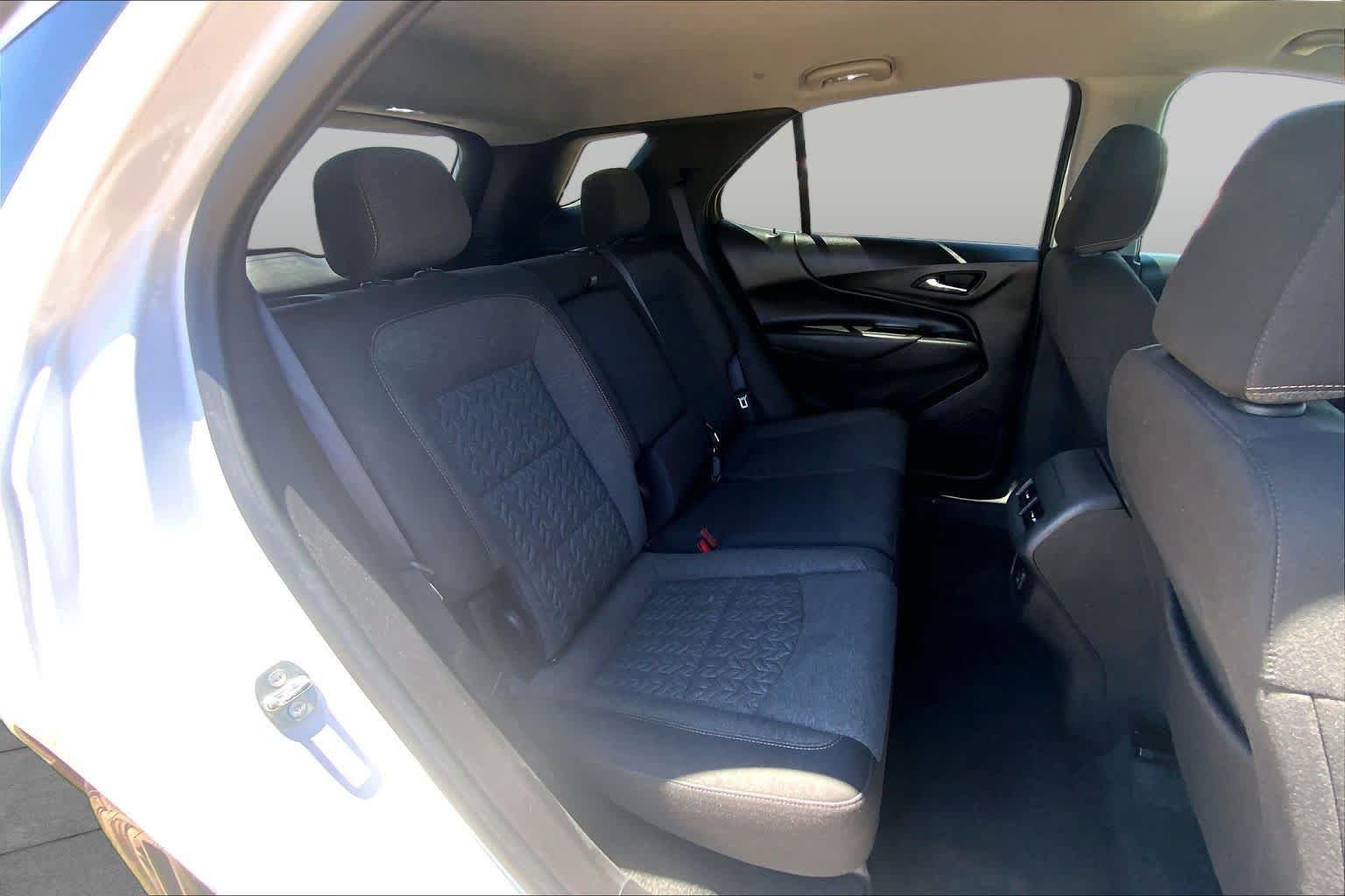 Used 2023 Summit White Chevrolet LT image 20