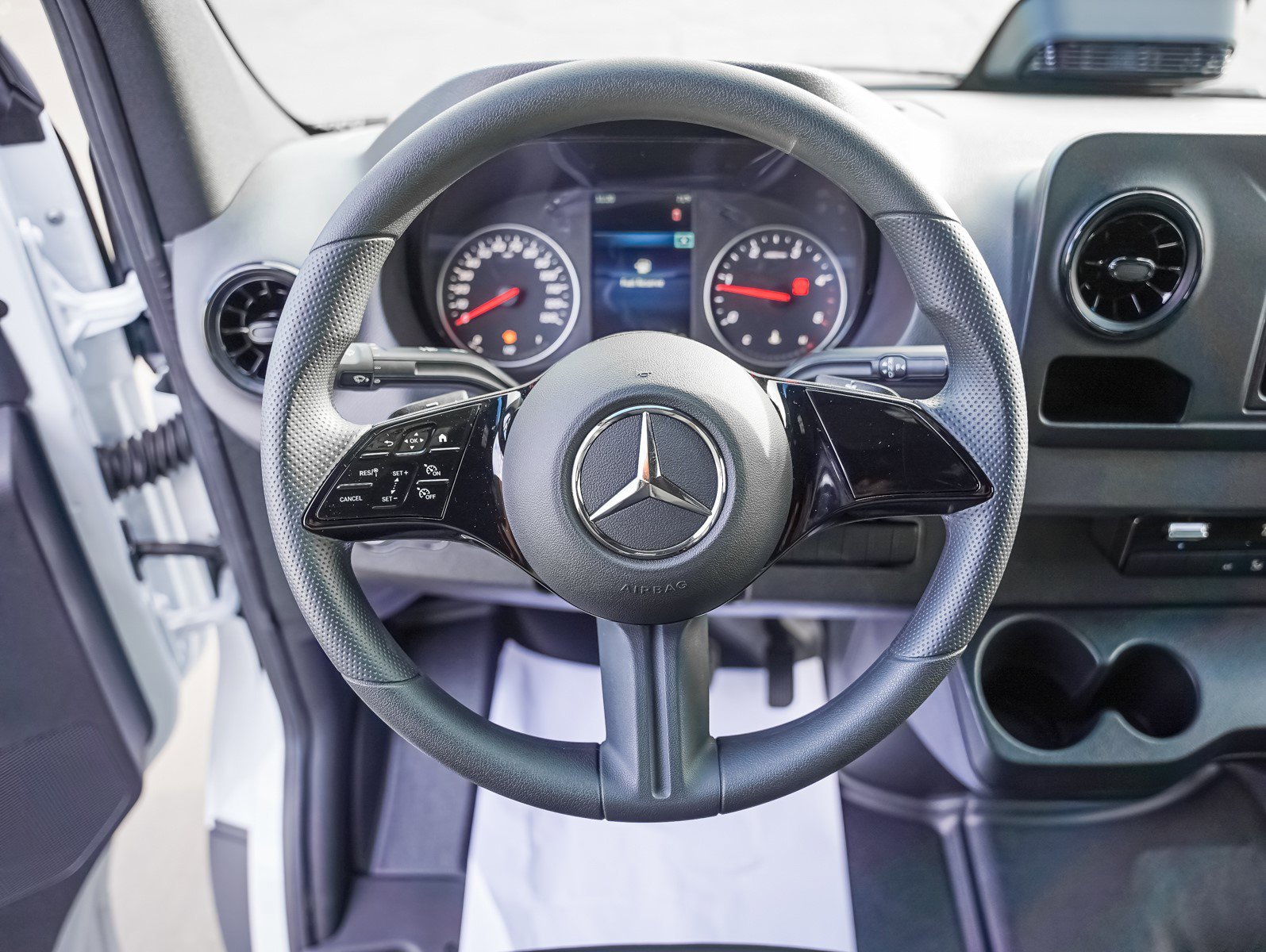 2026 Mercedes-Benz Sprinter Cargo Van Base - Photo 15