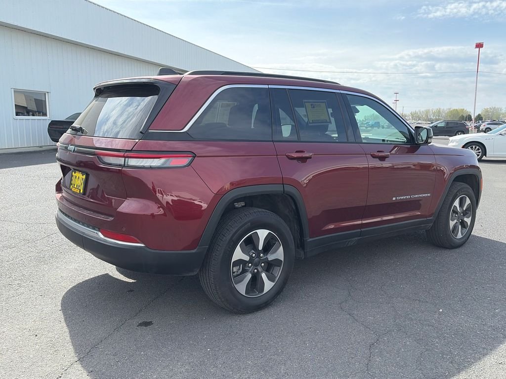 2024 Jeep Grand Cherokee 4xe - Photo 9