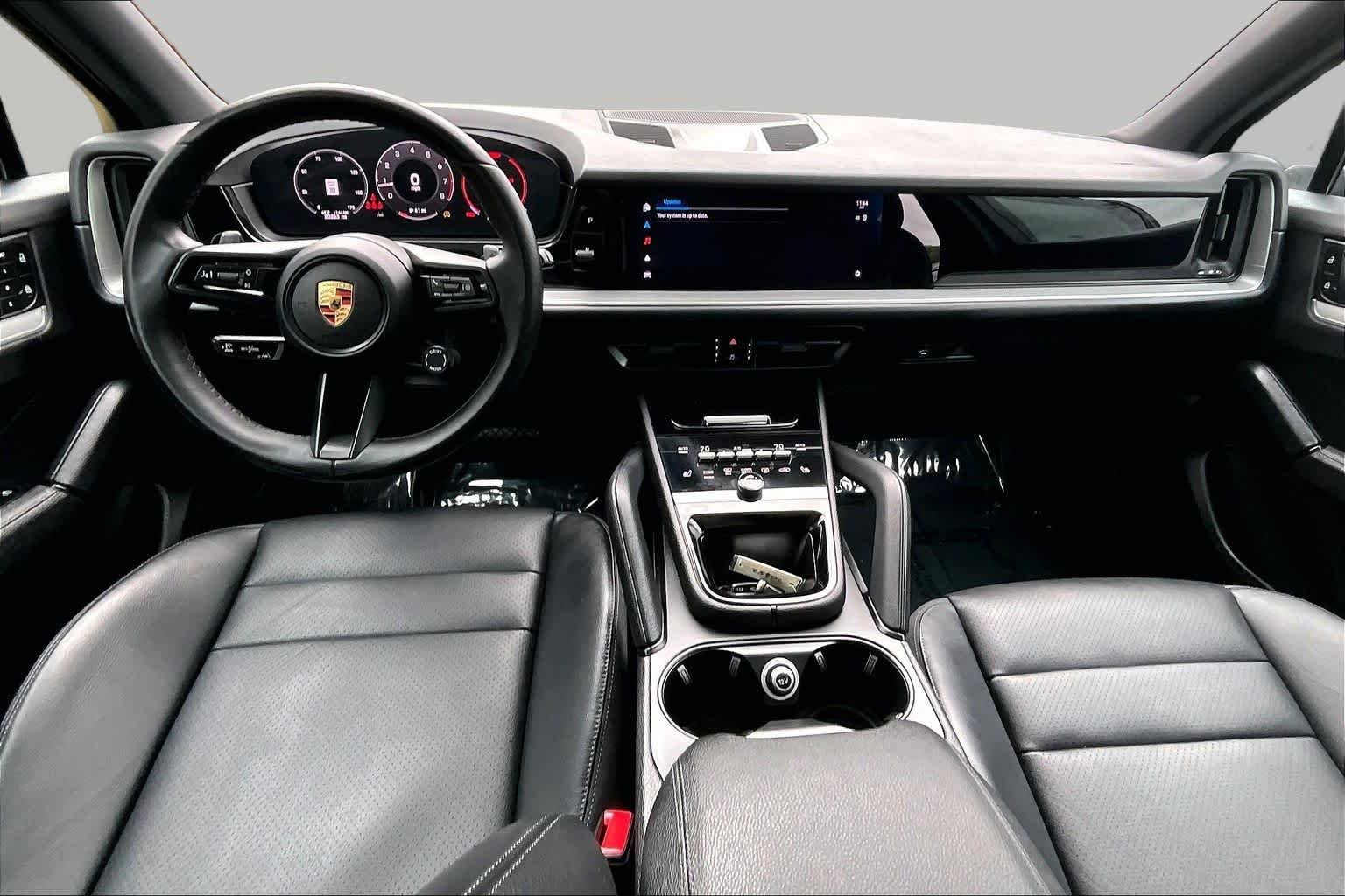 Used 2024 Black Porsche  image 16