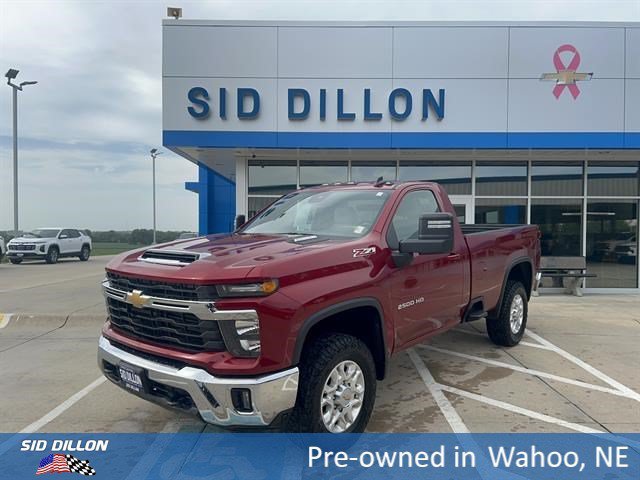 2024 Chevrolet Silverado 2500HD LT