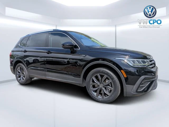 2023 Volkswagen Tiguan SE