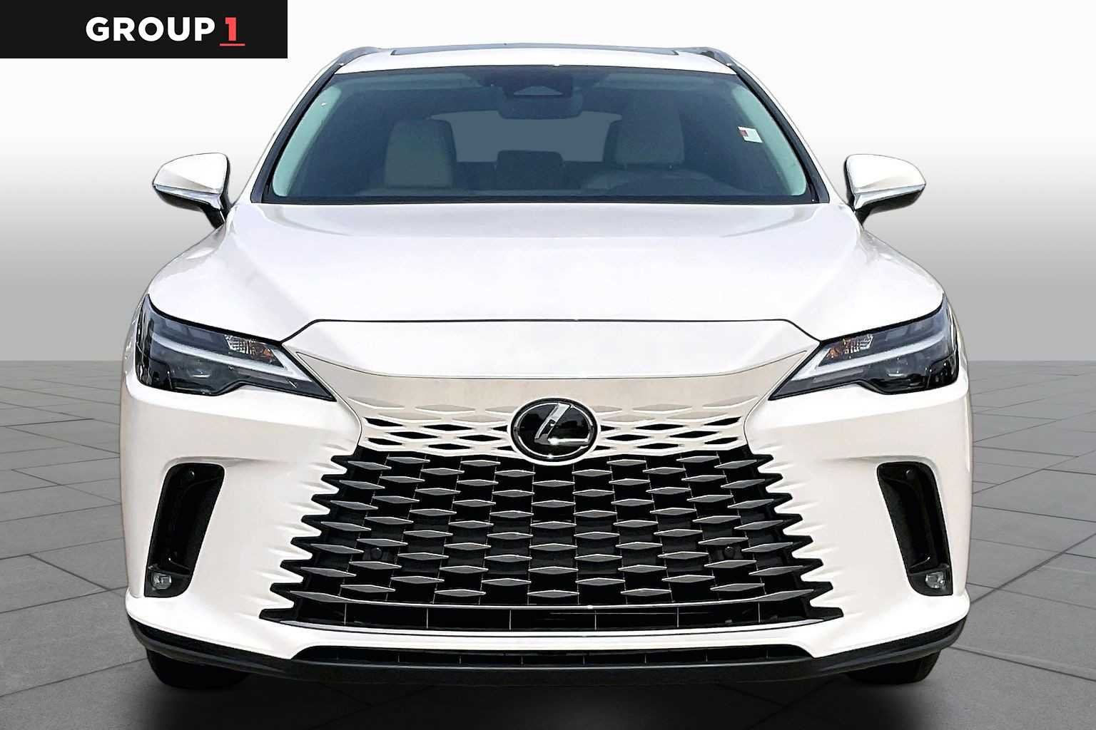 Certified Used 2024 Eminent White Pearl Lexus Premium image 4