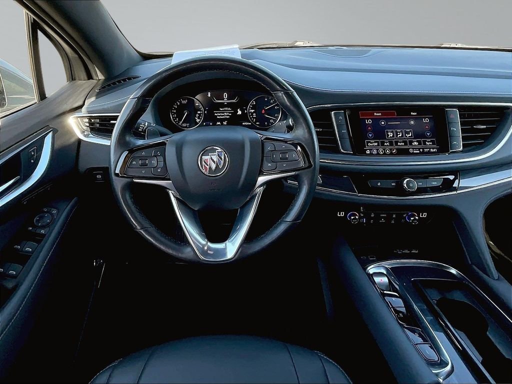 Used 2024 Gray Buick Premium Group image 10