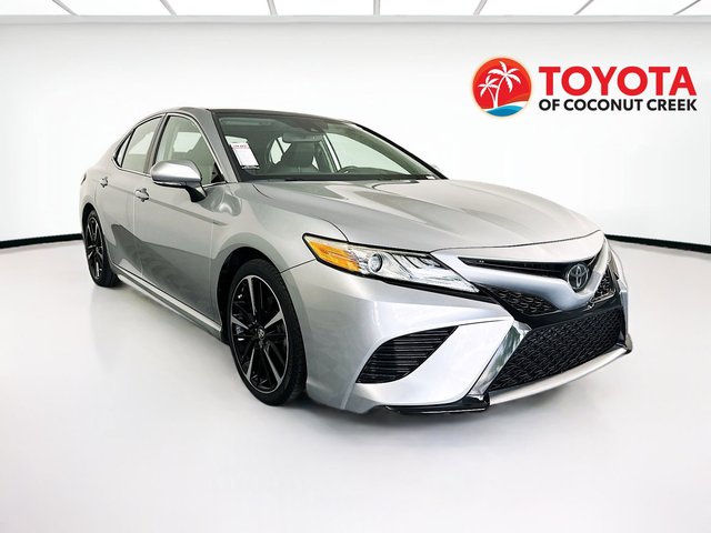 2020 Toyota Camry XSE
