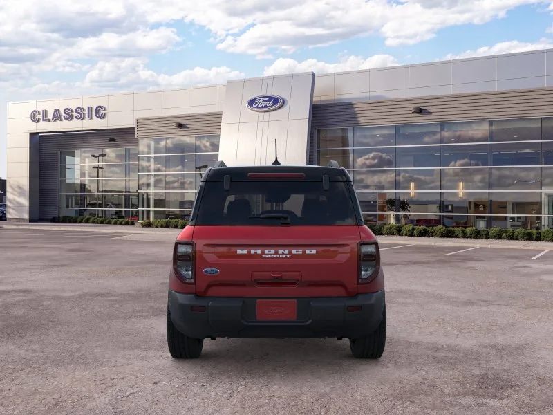 New 2026 Ruby Red Metallic Tinted Clearcoat Ford Outer Banks® image 24