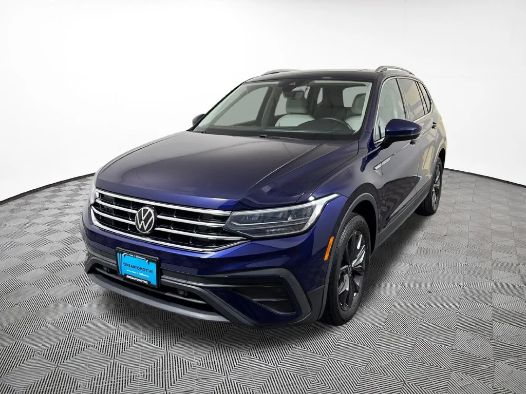 2023 Volkswagen Tiguan
