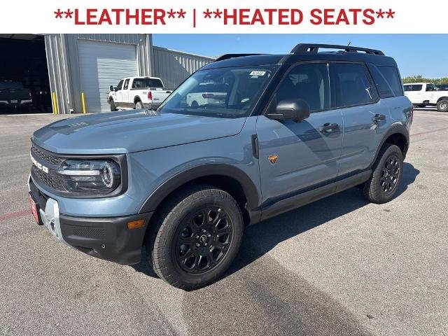 2025 Ford Bronco Sport Badlands - Photo 49