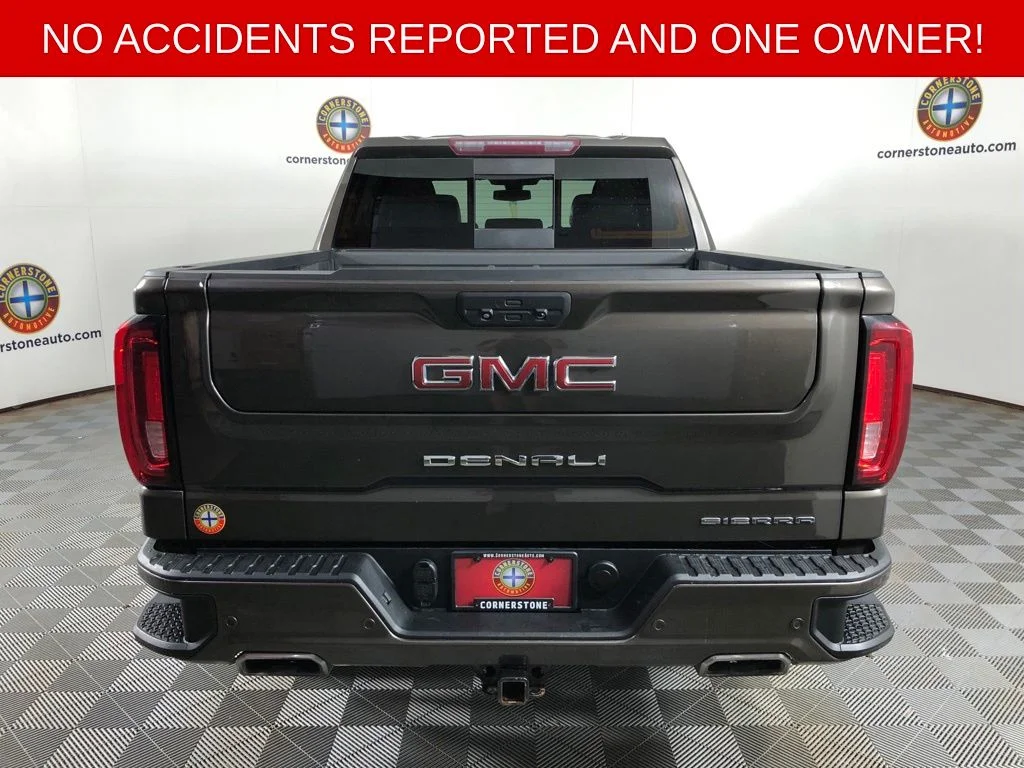 Used 2019 Brown GMC Denali image 18