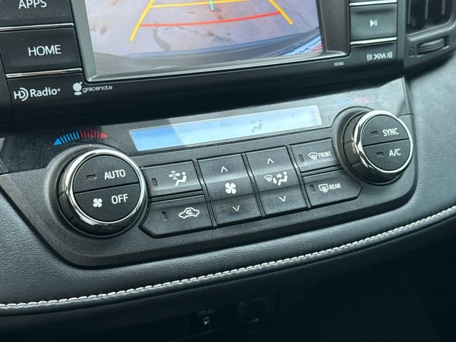 Used 2017 Gray Toyota XLE image 26