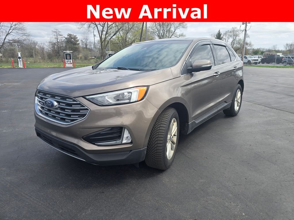 2019 Ford Edge SEL