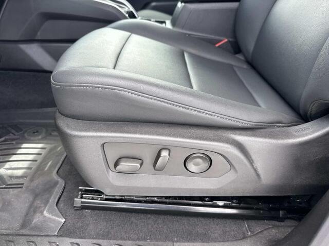 Used 2024 Sterling Gray Metallic Chevrolet 2WD LT image 16