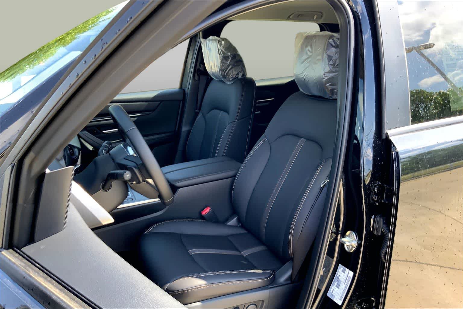 New 2026 Jet Black Mica Mazda SC AWD image 9