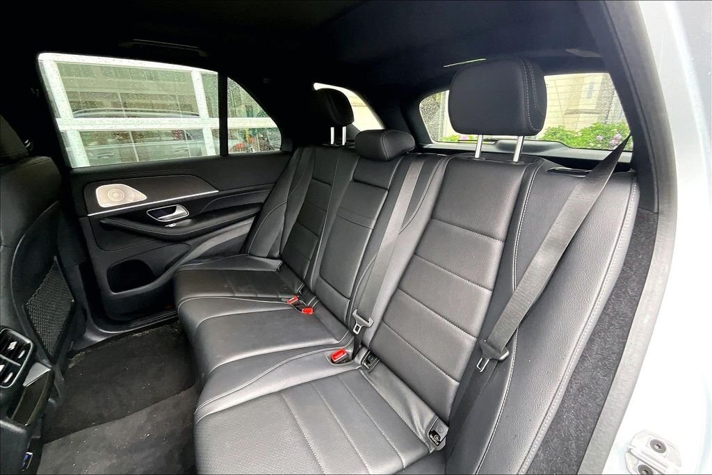 Certified Used 2024 Silver Mercedes-Benz GLE 450 image 28