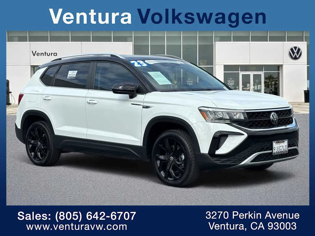 2023 Volkswagen Taos SE