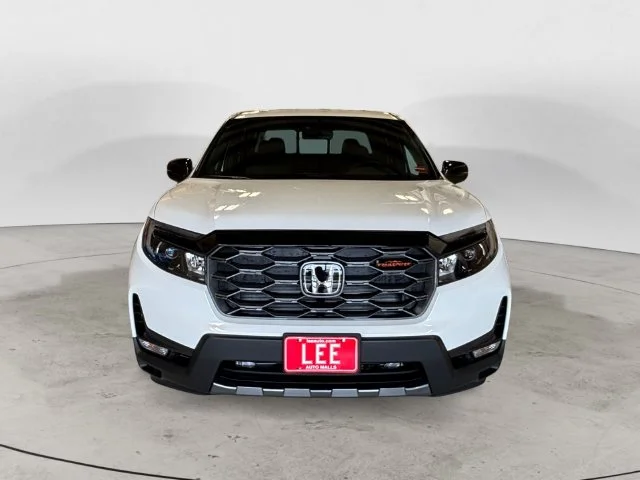 New 2026 White Honda TrailSport+ image 8