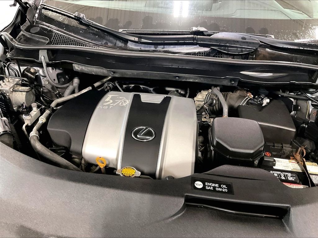 Used 2017 Gray Lexus 350 image 34