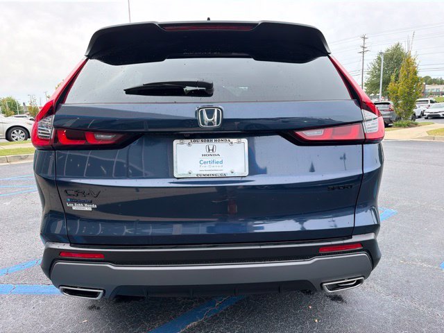 2026 Honda CR-V Sport - Photo 7