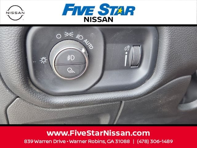 Used 2023 Red Ram Big Horn/Lone Star image 28