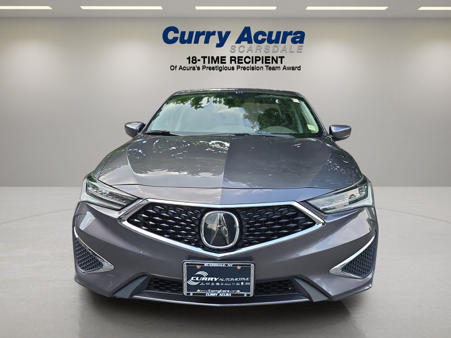 Certified Used 2021 Modern Steel Metallic Acura w/Premium Pkg image 40