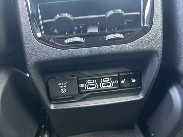 Used 2025 Gray Jeep Limited image 20