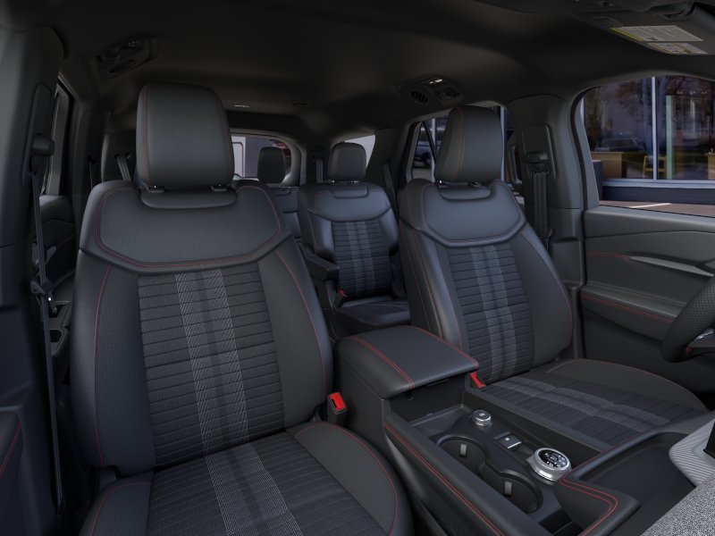 New 2026 Carbonized Gray Metallic Ford ST-Line image 10