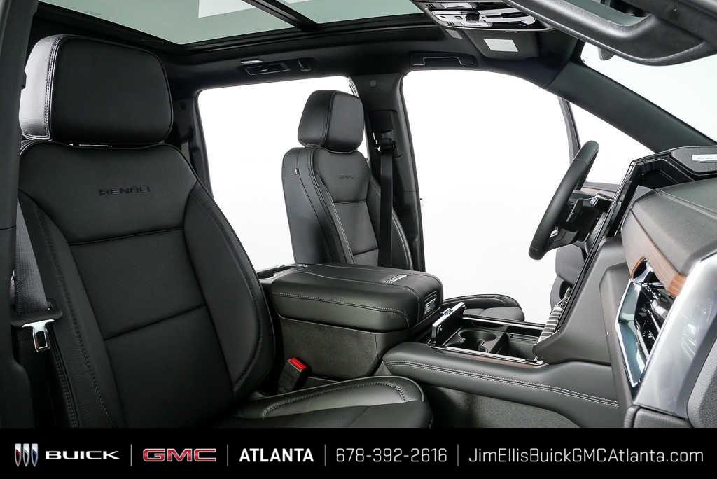 New 2026 Glacier White Tricoat GMC Denali image 24