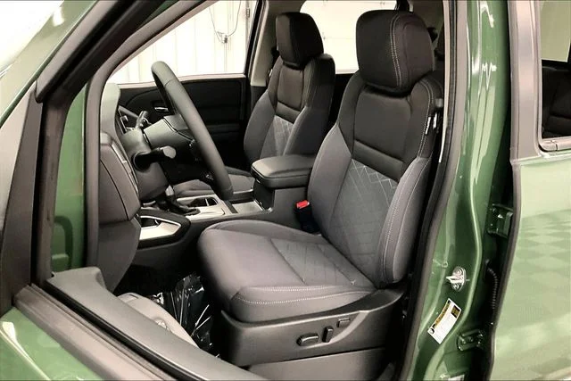 New 2026 Tactical Green Metallic Nissan SV image 10