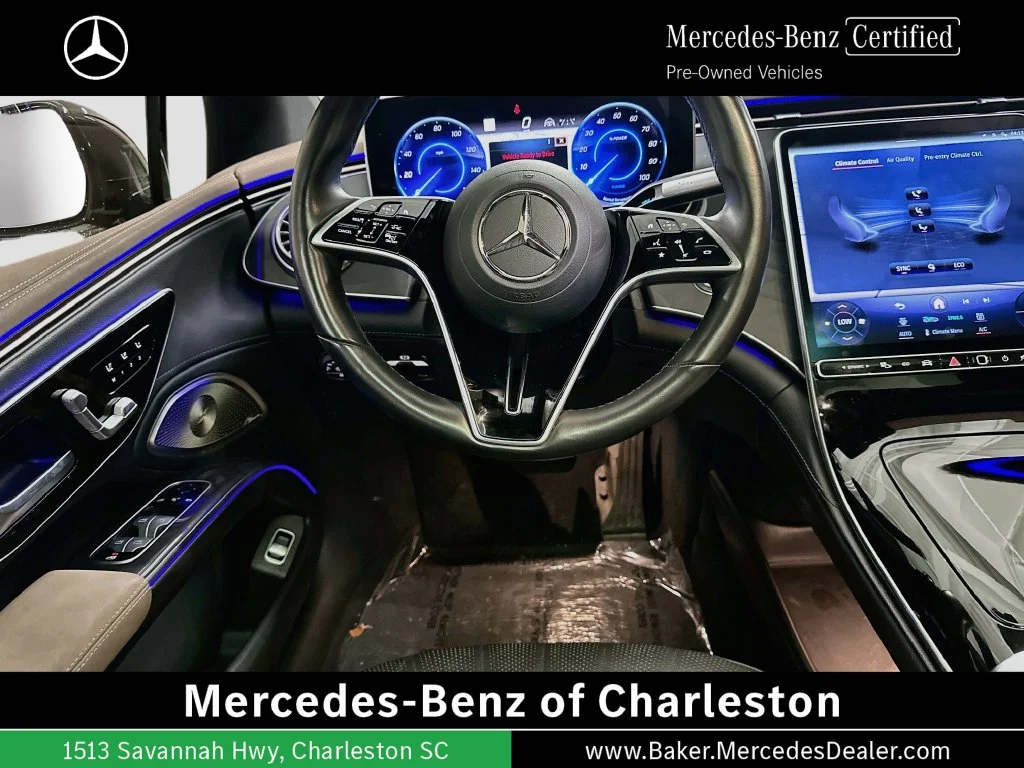 2023 Mercedes-Benz EQS Base - Photo 23