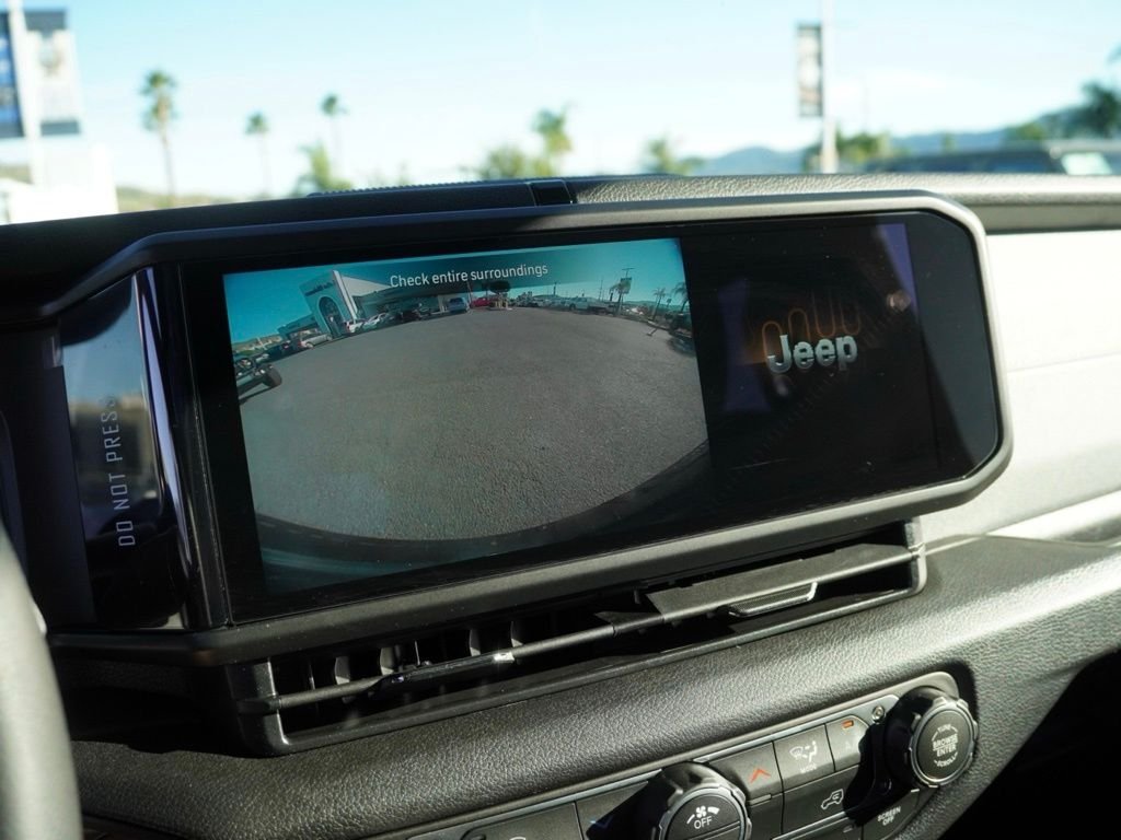 New 2026 Black Clear-Coat Exterior Paint Jeep Sport image 13