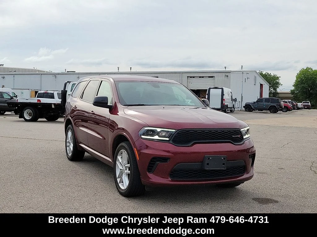 2025 Dodge Durango GT AWD's photo