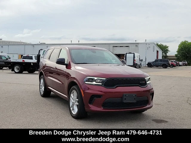 2025 Dodge Durango GT
